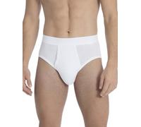 Calida - Slip, Uomo, Bianco (Weiß (Weiss 001)), XL