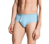 Calida - Slip, Uomo, Blu (Blau (Eisblau 680)), M