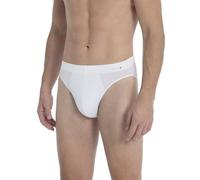 Calida - Slip uomo elasticizzato Linea Evolution, 4/M, BIANCO