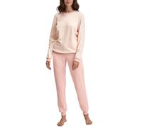 CALIDA Soft Dreams Set di Pigiama, Pearl Blush, 48-50 Donna