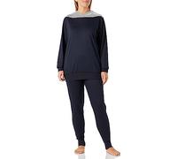 CALIDA Soulmate - Pigiama da Donna, Colore: Blu Scuro