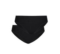 CALIDA Special Mutande da Uomo, Oscurante, Nero, 40-42 Donna