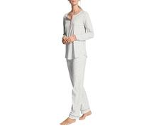Calida Sweet Dreams, Pigiama Donna, Rosa (Rose Bud 251), 52 (Taglia Produttore: Large)