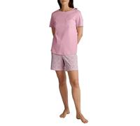 CALIDA Sweet Dreams Set di Pigiama, Cherry Blossom, 40-42 Donna