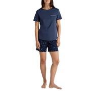 CALIDA Set di pigiama Sweet Dreams Peacoat Blue 44-46 Donna