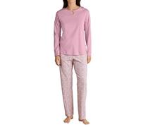 CALIDA Sweet Dreams Set di Pigiama, Oscurante, Cherry Blossom, 44-46 Donna