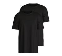 Calida Natural Benefit T-Shirt, Nero (Schwarz 992), XX-Large Uomo