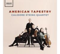 Calidore String Quartet Calidore String Quartet: American Tapestry (CD) Album