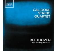 Calidore String Quartet - Quartette Vol. 3 - Frühe Streichquartette
