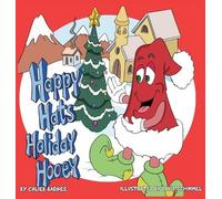 Calieb Barnes Happy Hats Holiday Hooey (Copertina rigida)