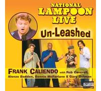 Caliendo, Frank - Un-Leashed