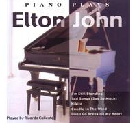 Caliente,Ricardo - Piano Plays Elton John