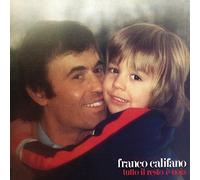 Califano Franco - Tutto Il Resto E Noia