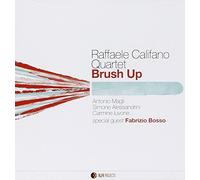 Califano Raffaele - Brush Up - Cd
