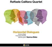 Raffaele Califano Horizontal Dialogues (CD)