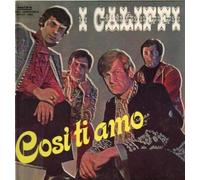 Califfi I - Cosi' Ti Amo (180 Gr. Vinyl Gatefold Limited Edt.)