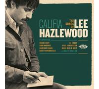 Califia-the Songs of Lee Haz
