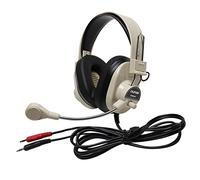Califone Deluxe Multimedia Headset con connettore jack da 3,5 mm