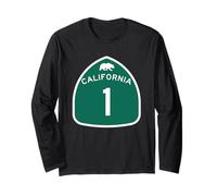 California 1 Maglia a Manica