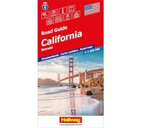 CALIFORNIA (5): Mit San Francisco, Los Angeles, San Diego, Yosemite, Death Valley, Las Vegas. Inkl. Stadtpläne, Ortsverzeichnis und Reiseinformationen