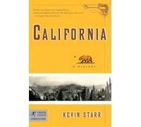 Kevin Starr California (Tascabile) Modern Library Chronicles