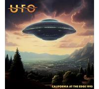 UFO California at the Edge 1995 (Vinyl LP) 12" Album Coloured Vinyl