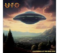 UFO California at the Edge 1995 (Vinyl LP) 12" Album Coloured Vinyl