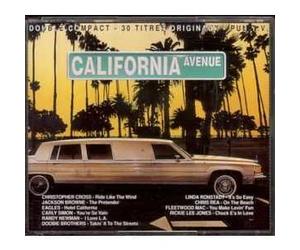 California Avenue - Christopher Cross, Ry Cooder, Nicolette Larson, Andrew Gold, Byrds...