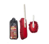 California Car Duster 62445 Dettagli Kit con Manico in plastica