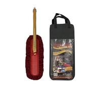 California Car Duster Heritage Edition 86242 - Mocio in Cotone e Manico in Legno