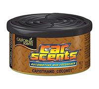 California Car Scents 1216 Car Freshener CS Capistrano Scents Coconut