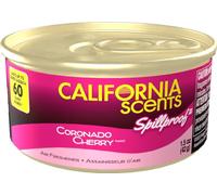 California Car Scents CCS-407TR Deodoranti per Ambienti, fragranza Coronado Cherry, 42 g