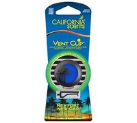 California Car Scents-VC 622TRMC Newport New Car Vent Deodorante Clips