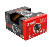 California, casco ciclo bimbo - M - 55-58