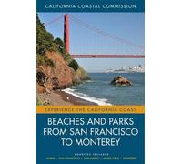 California Coastal Commi Beaches and Parks from San Francisco to Mon (Tascabile)