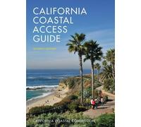 California Coastal Commi California Coastal Access Guide, Seventh Ed (Tascabile)