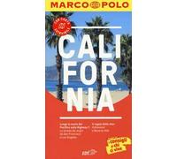 California. Con atlante stradale