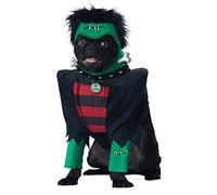 California Costume Collections Franken Pup Dog Costume, M