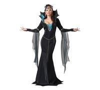 California Costume Costume da Strega malefica