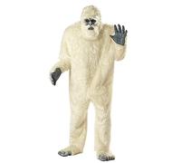 California Costume CS929650 - Costume Yeti Taglia Unica