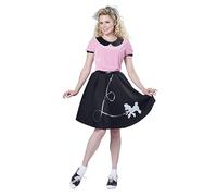 California Costumes 50s Girl Costume Large