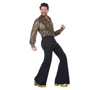 California Costumes 70's Disco Guy Plus Size Costume
