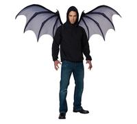 California Costumes Ali in movimento, Grigio/nero., taglia unica