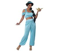 California Costumes, Classic Arabian Princess, Adulto Extra Small