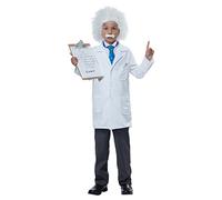 California Costumes Costume da fisico famoso in tutto il mondo, bianco, taglia S
