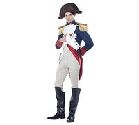 California Costumes Costume da imperatore francese Napoleone da uomo, Multi, Large