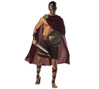 CALIFORNIA COSTUMES Costume romano gladiatore epico adulto - M
