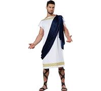California Costumes Costume Toga Greca per Uomo - L