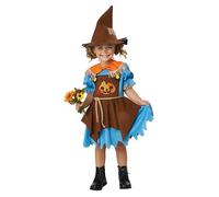 California Costumes, Happy Harvest, taglia 3-4 da bambina