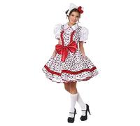 California Costumes Hello Kitty Classic Party Dress, Women's Small